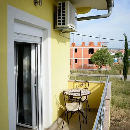Apartmani Katarina Zadar Exterior photo
