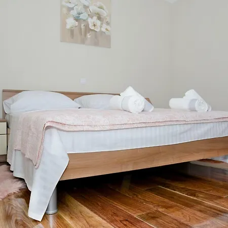 Apartmani Katarina Zadar Exterior photo