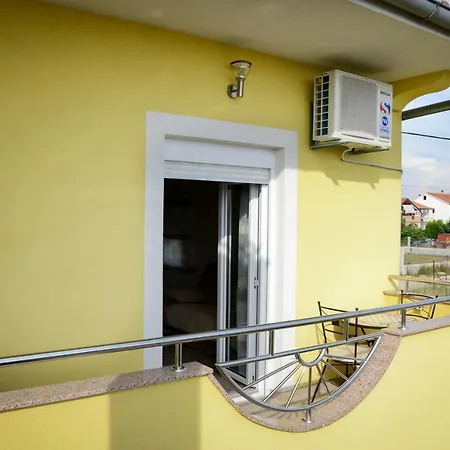 Apartmani Katarina Zadar Exterior photo