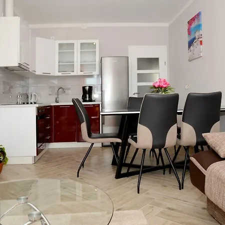 Apartmani Katarina Zadar Exterior photo