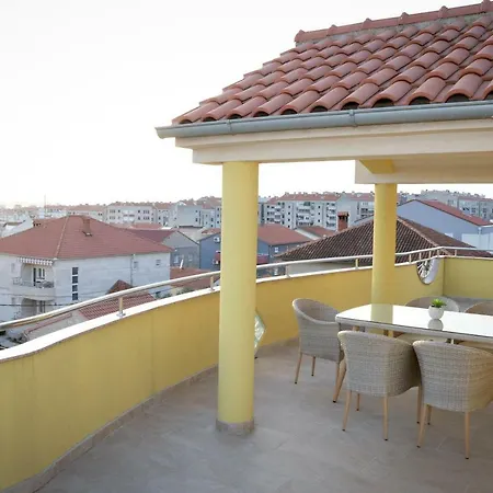 Apartmani Katarina Zadar Exterior photo