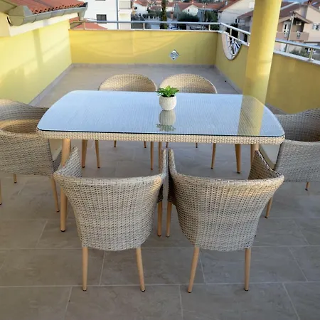 Apartmani Katarina Zadar Exterior photo
