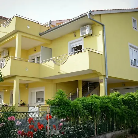 Apartmani Katarina Zadar Exterior photo