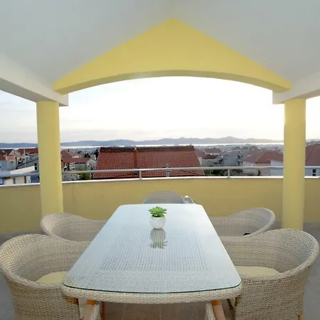 Apartmani Katarina Zadar Exterior photo