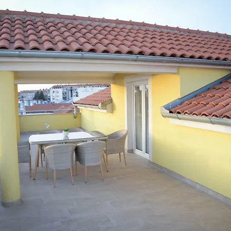 Apartmani Katarina Zadar Exterior photo