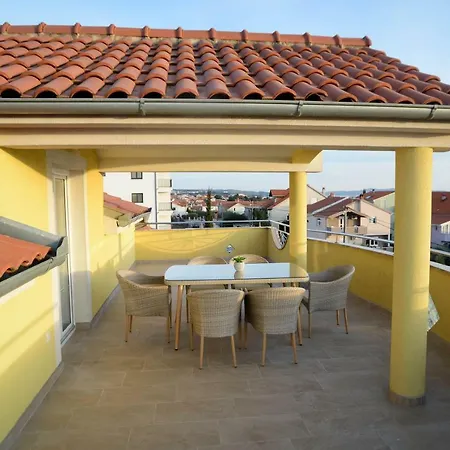 Apartmani Katarina Zadar Exterior photo
