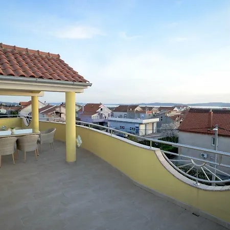 Apartmani Katarina Zadar Exterior photo