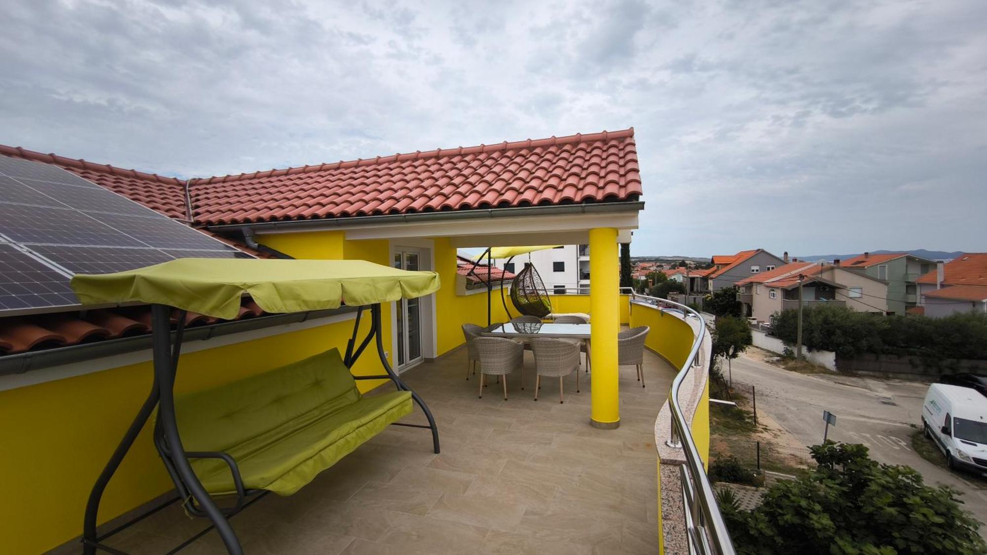 Katarina Apartment *